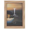 IFrame Oak Finish Photo Frame 4" x 6" Pack Of 4