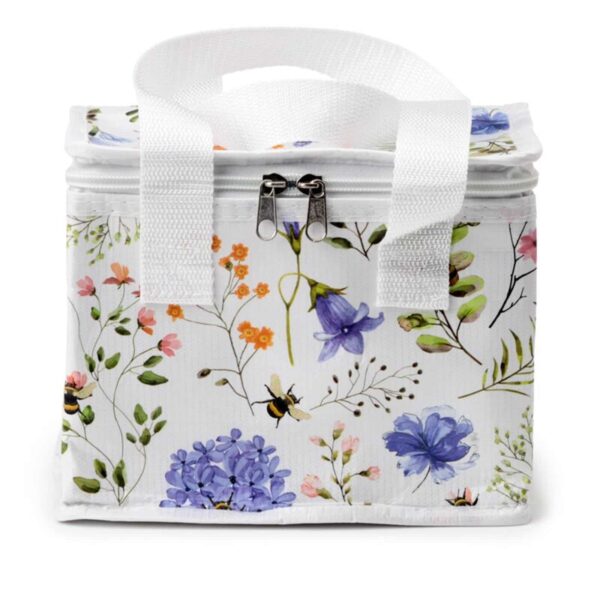 COOLB113-nectar-meadows-cool-lunch-bag-front Nectar Meadows Lunch Bag