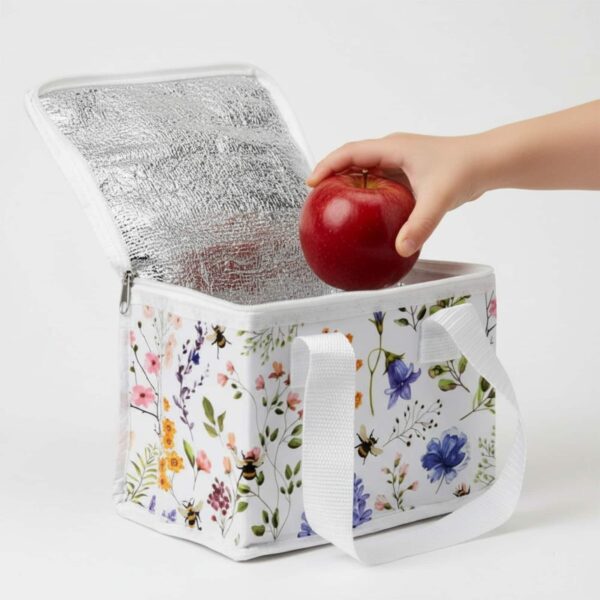 COOLB113-nectar-meadows-cool-lunch-bag-lifestyle-1 Nectar Meadows Lunch Bag