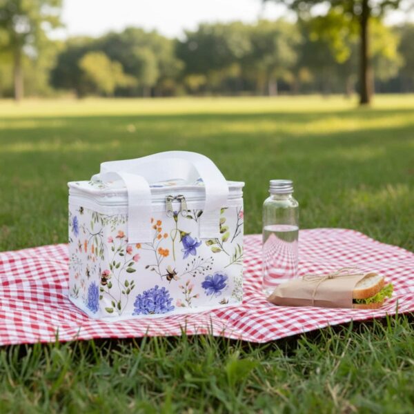 COOLB113-nectar-meadows-cool-lunch-bag-lifestyle-2 Nectar Meadows Lunch Bag
