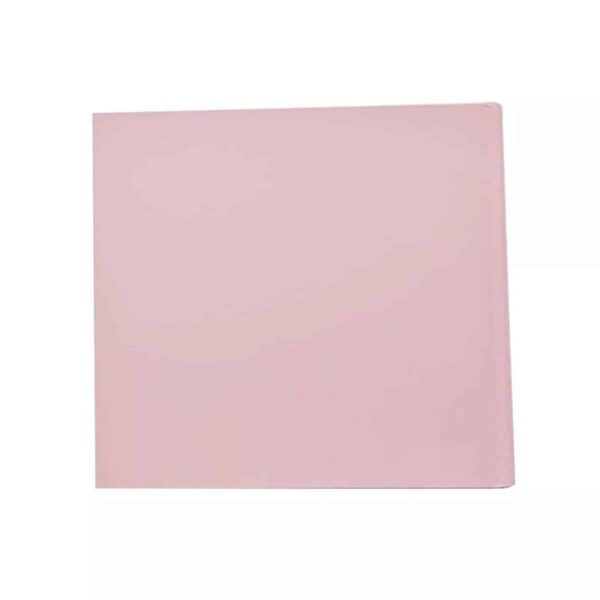 CG1019-beautiful-girl-pink-photo-album-back Bambino Beautiful Baby Girl Pink Photo Album
