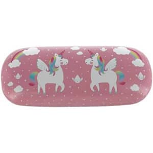 Rainbow Unicorn Seeing Is Believing Glasses Case