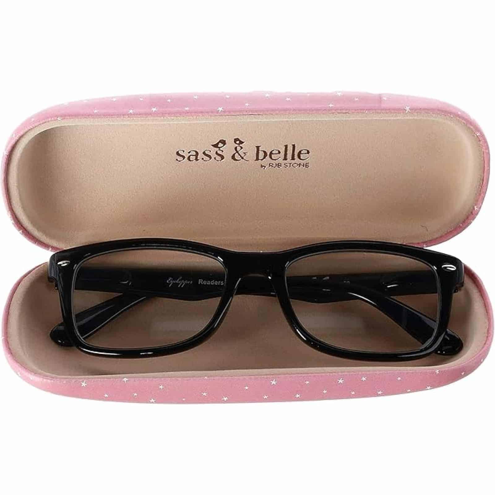 Rainbow Unicorn Seeing Is Believing Glasses Case - Image 2