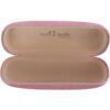 Open Rainbow Unicorn Glasses Case