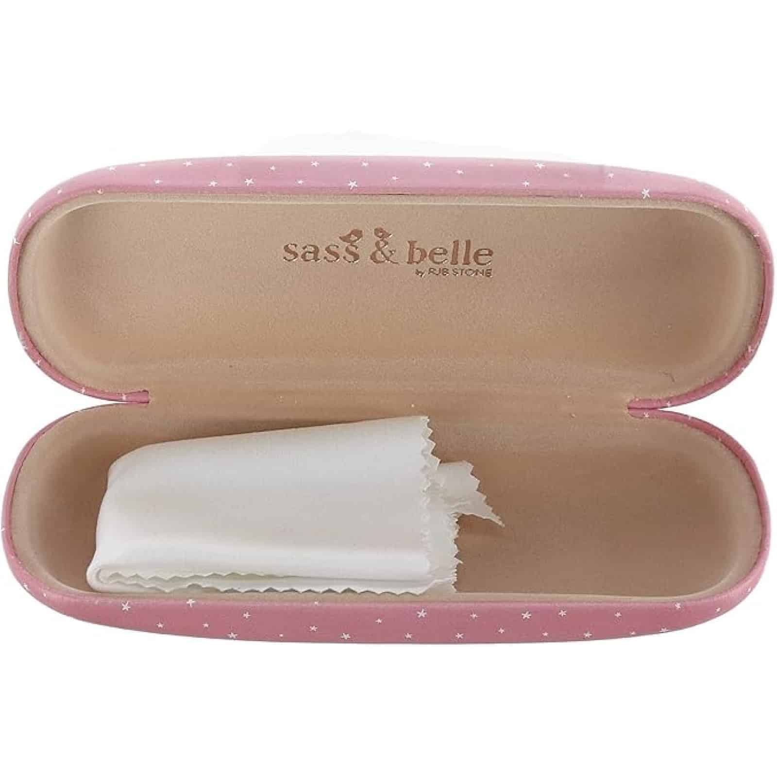 Rainbow Unicorn Seeing Is Believing Glasses Case - Image 3