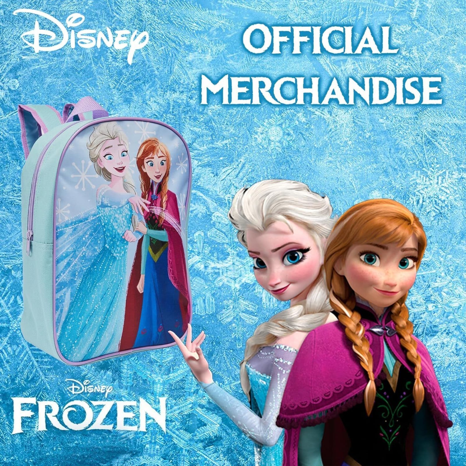 Frozen Kids Premium Backpack - Image 5
