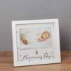 Baby-Gift-Christening-Photo-Frame-With-Cross-and-Stars-B07JH69GD9-2 Christening Day Photo Frame With Cross and Stars