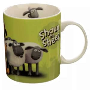 Shaun The Sheep Mug