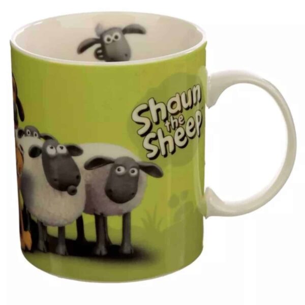 Shaun The Sheep Mug