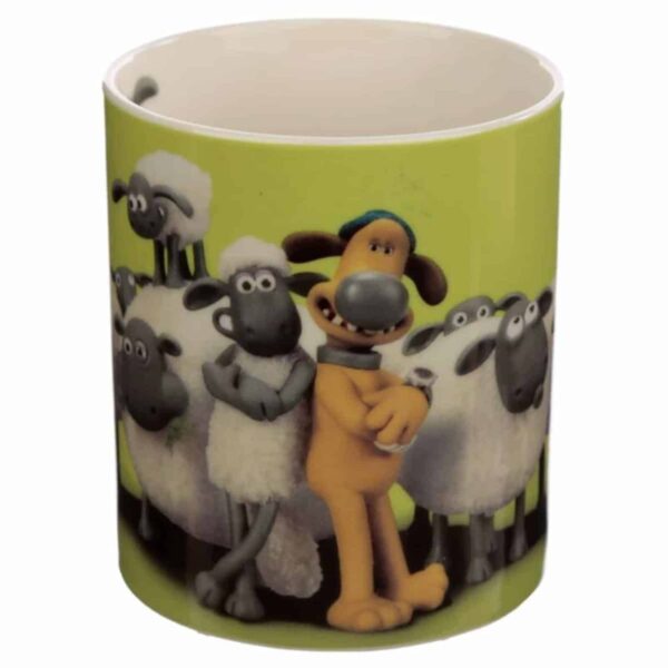 Shaun The Sheep Mug