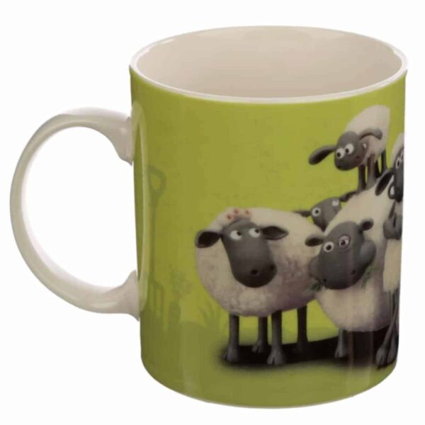 Shaun The Sheep Mug