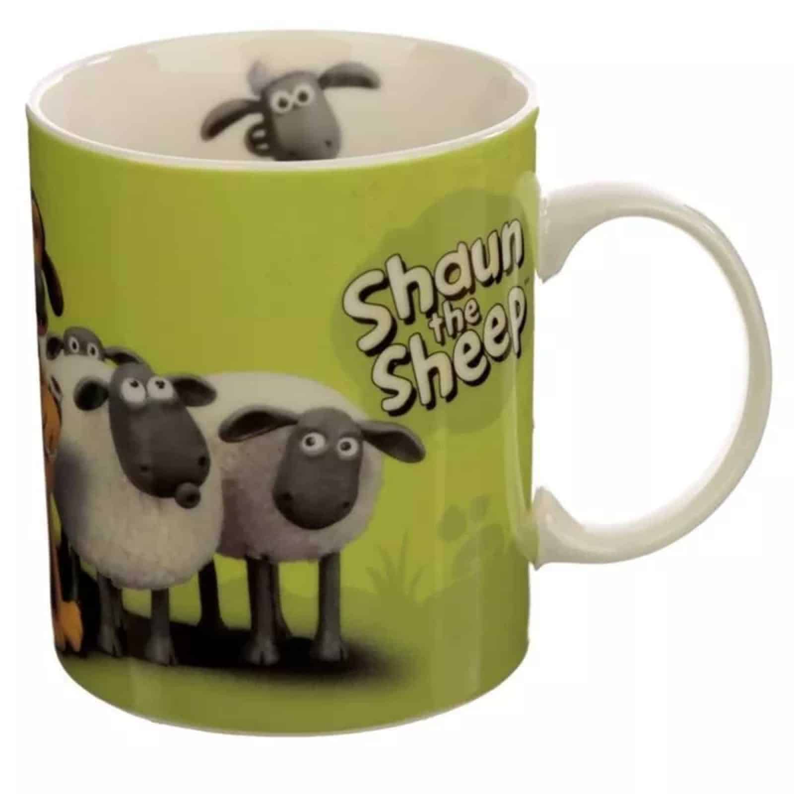 Shaun The Sheep Mug