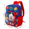 Mickey Mouse Kids Deluxe Backpack