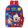 Mickey Mouse Kids Deluxe Backpack