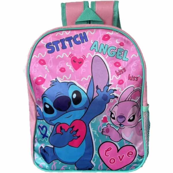 Lilo And Stitch Girls Backpack
