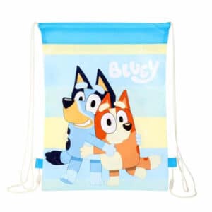 Bluey Drawstring Gym Bag