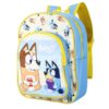 3334N-Bluey-Deluxe-Backpack Bluey Kids Deluxe Backpack