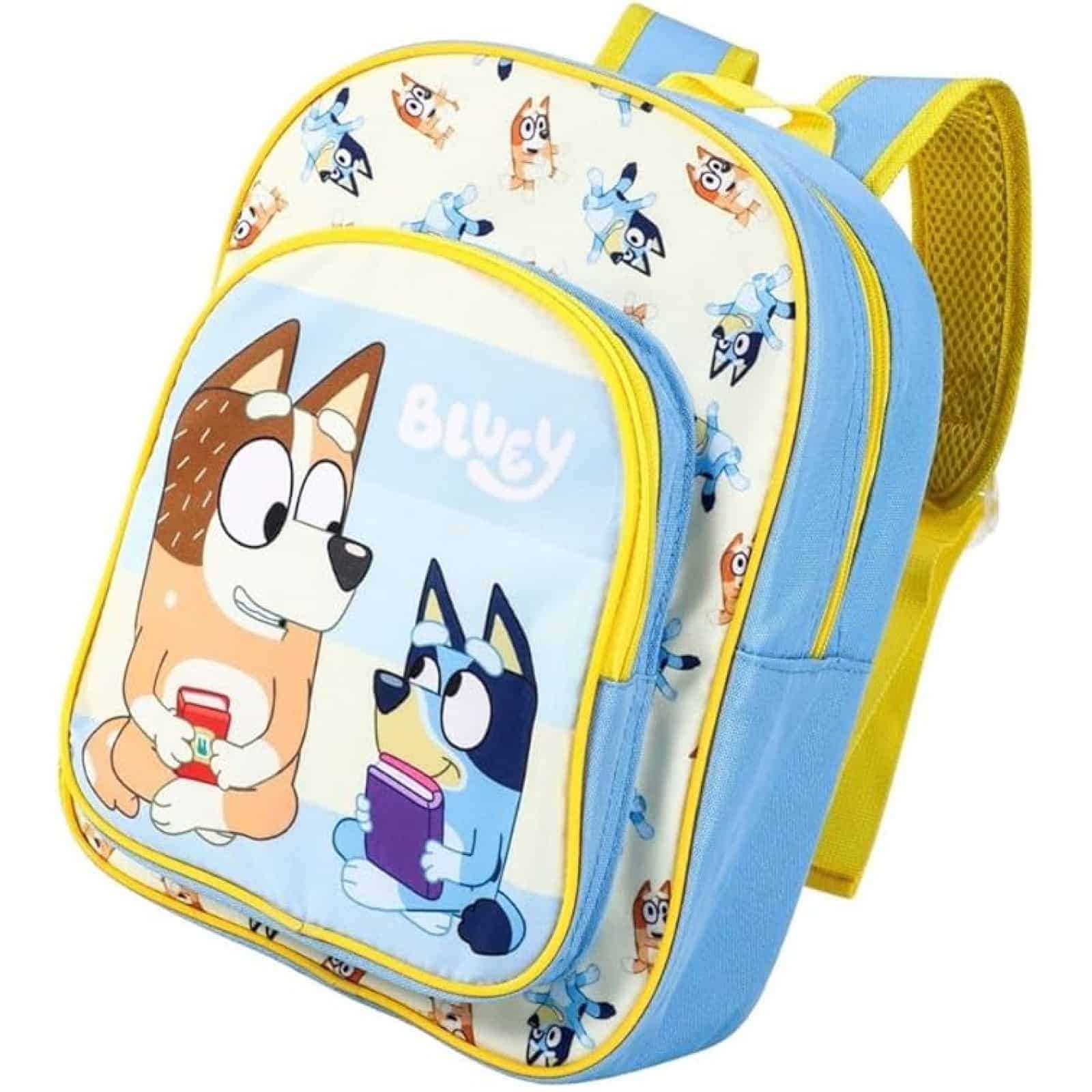 Bluey Kids Deluxe Backpack - Image 4