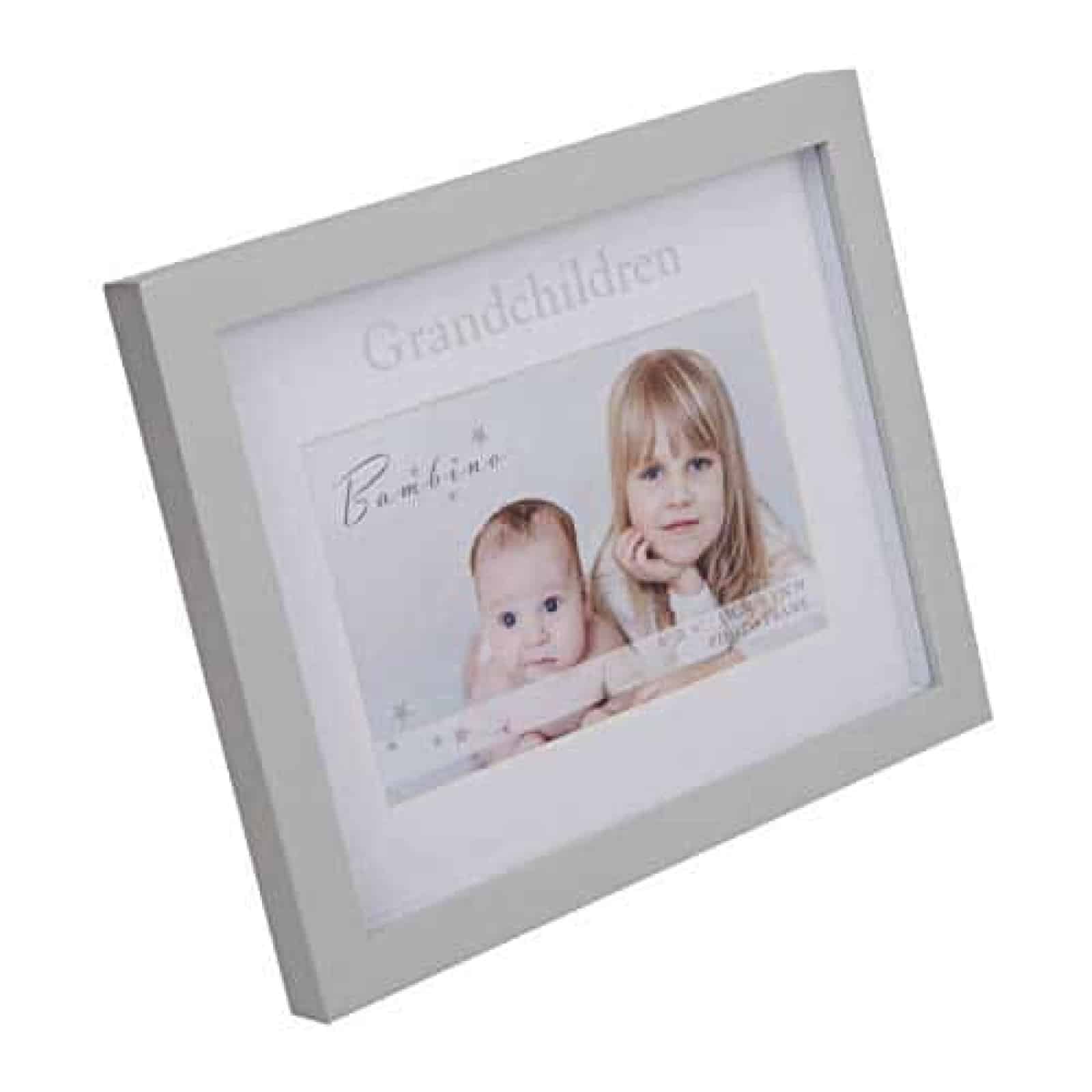Bambino Grandchildren Photo Frame (8.5"x7") - Image 5