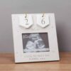 CG1565-countdown-photo-frame-display Baby Scan Arrival Countdown Photo Frame