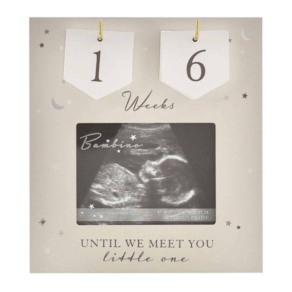 CG1565-countdown-photo-frame-front Baby Scan Arrival Countdown Photo Frame