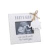 CG1723-baby-scan-frame.jpg Baby Scan Photo Frame with Elephant Attachment