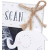 CG1723-baby-scan-frame-tag.jpg Petit Cheri Baby Scan Photo Frame