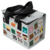 COOLB104-minecraft-faces-lunch-bag-closed Minecraft Faces Lunch Bag