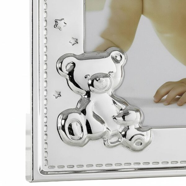 Teddy And Balloons Photo Frame