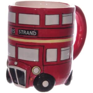 London Icons Routemaster Bus Mug