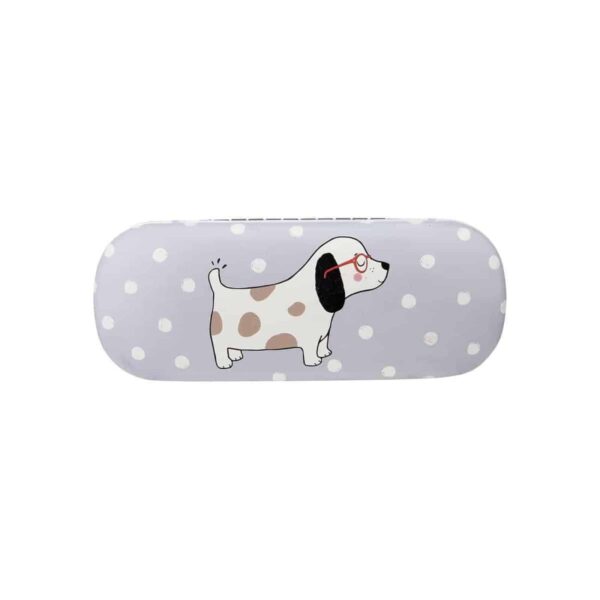 LOU035-barney-the dog-glasses-case Barney The Dog Glasses Case
