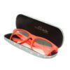 LOU035-barney-the dog-glasses-case-use Barney The Dog Glasses Case