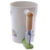 Garden Trowel Ceramic Shaped Handle Mug