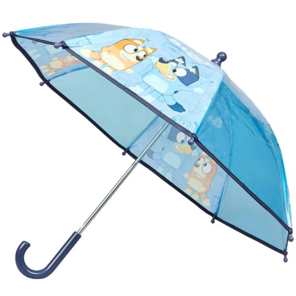 WL00098-bluey-bingo-kids-umbrella Bluey And Bingo Kids Umbrella