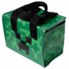 Minecraft Creeper Lunch Bag