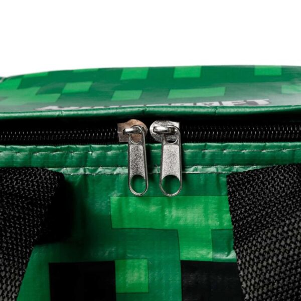Minecraft Creeper Lunch Bag