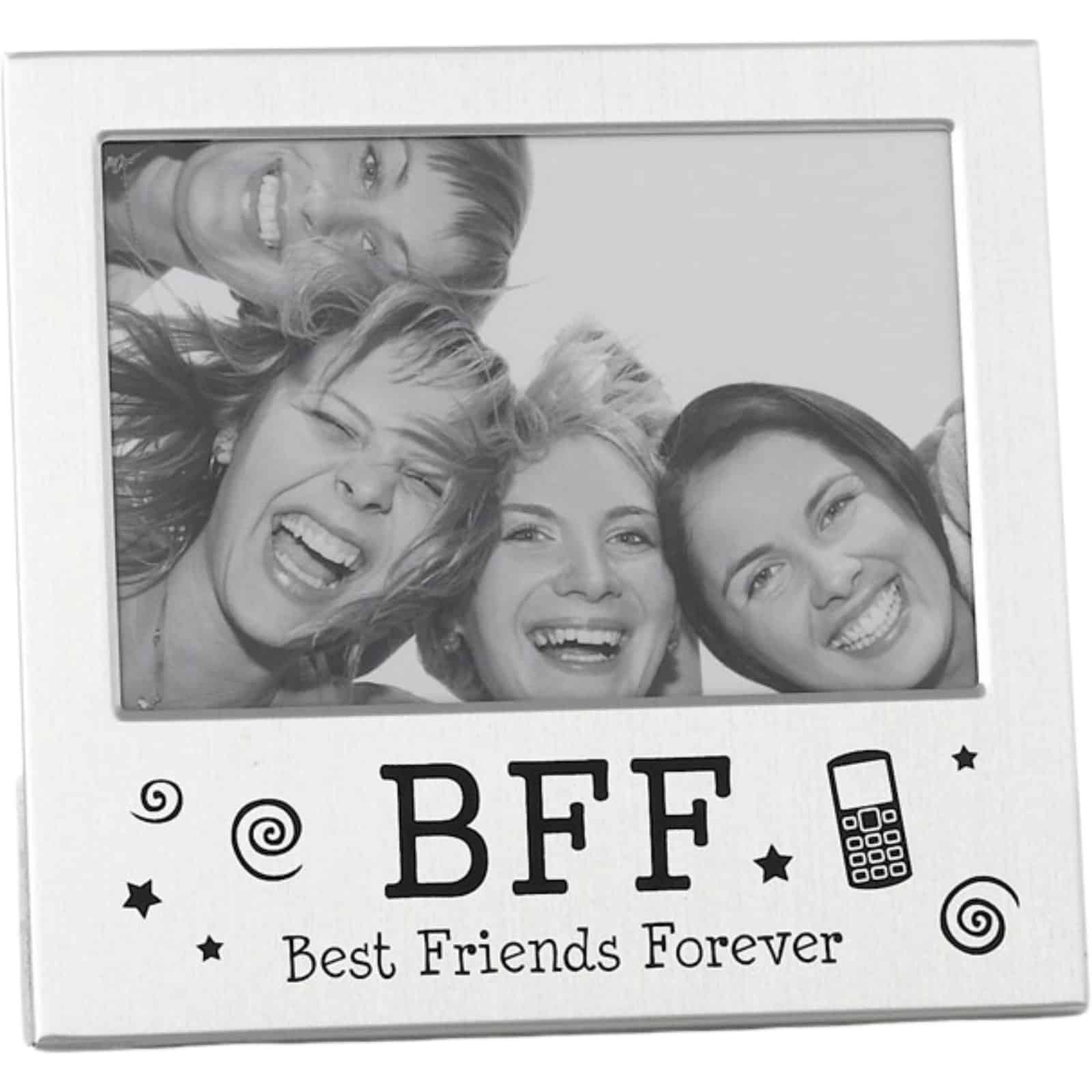 Best Friends Forever Photo Frame