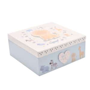 Petit Cheri Lion Keepsake Box