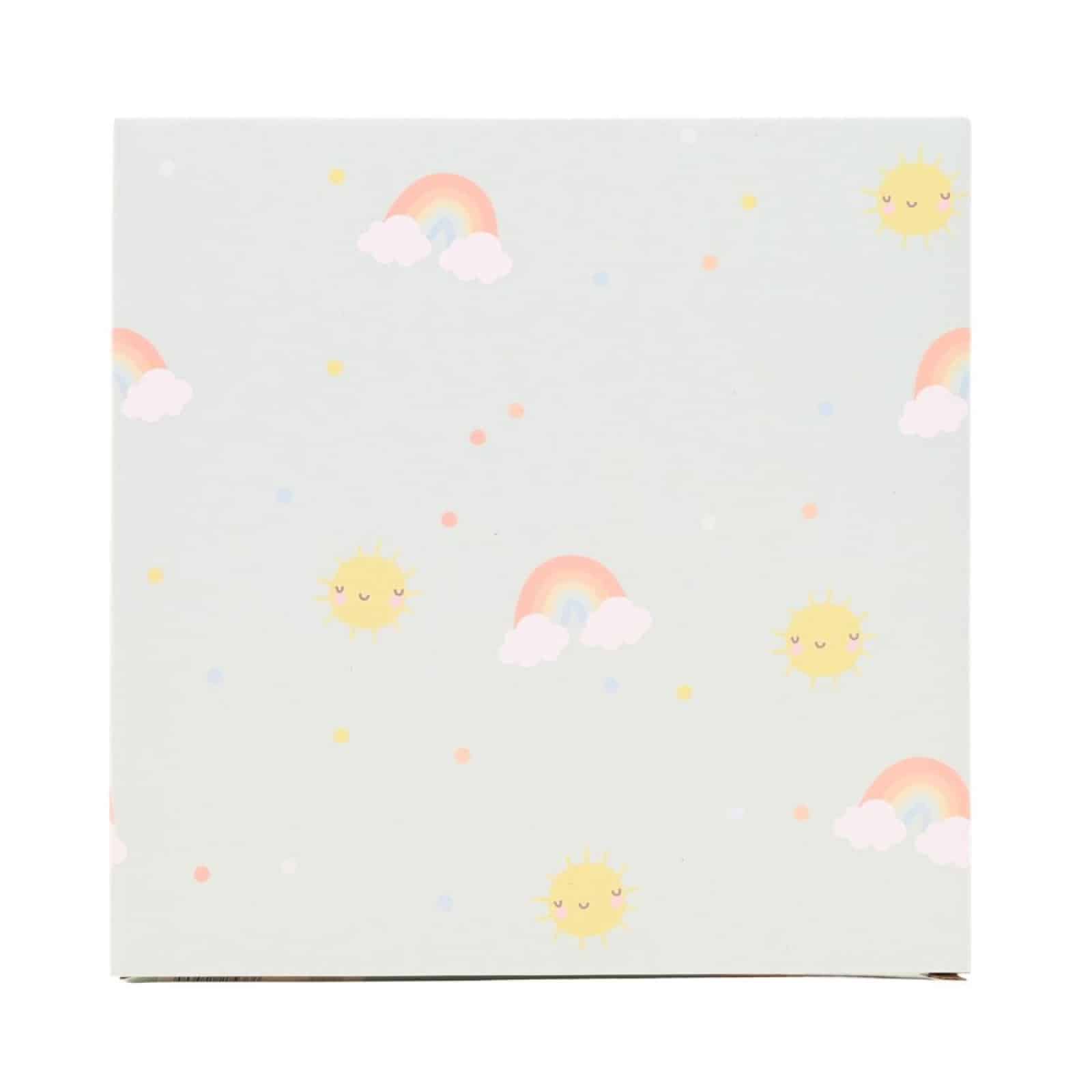 Petit Cheri Lion Keepsake Box - Image 3