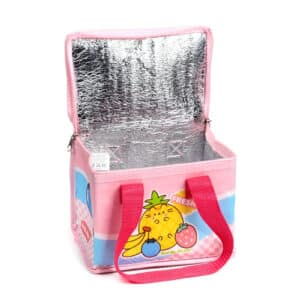 Pusheen The Cat Fruits Cool Lunch Bag