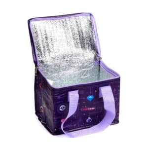 Game Over Insulated Lunch Bag