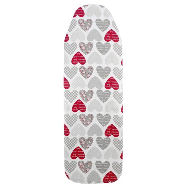LAU110054-hearts-ironing-board-2 EZ-Fit Hearts Ironing Board Cover