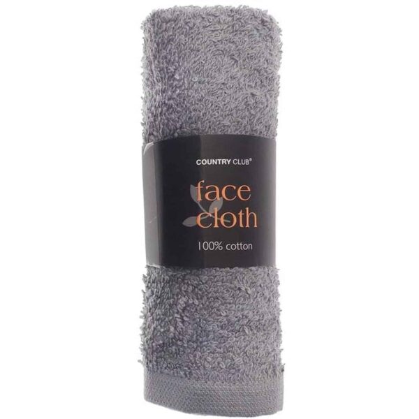 Face Cloth Pack Of 4