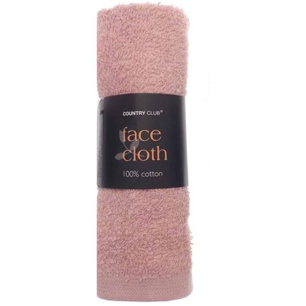 Face Cloth Pack Of 4