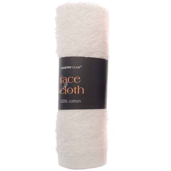 Face Cloth Pack Of 4