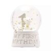 Bambino Resin My 1st Birthday Water Ball