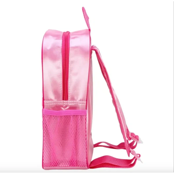 1415NBP-barbie-girls-backpack-side Barbie Make Today Magic Girls Backpack