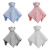 Dimple Bear Baby Comforter