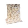 Soft Fleece Giraffe Baby Blanket