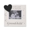 Bambino Grandchild Countdown Baby Scan Photo Frame